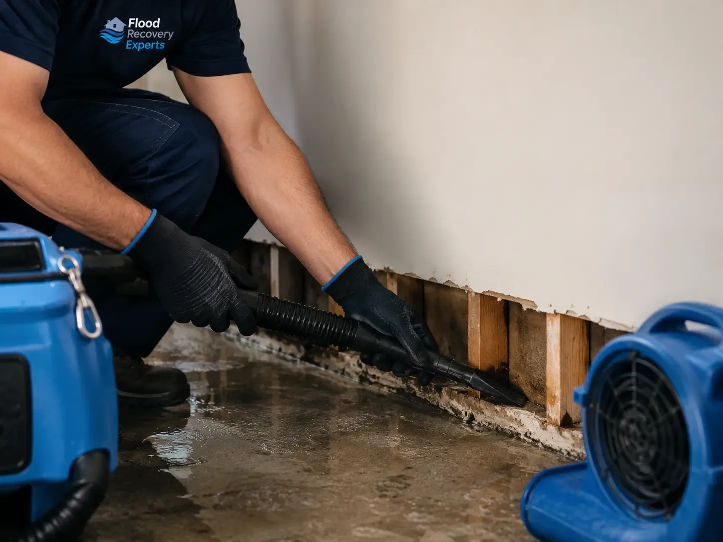 Why choose Flood Damage Cleanup in Shoals, IN
